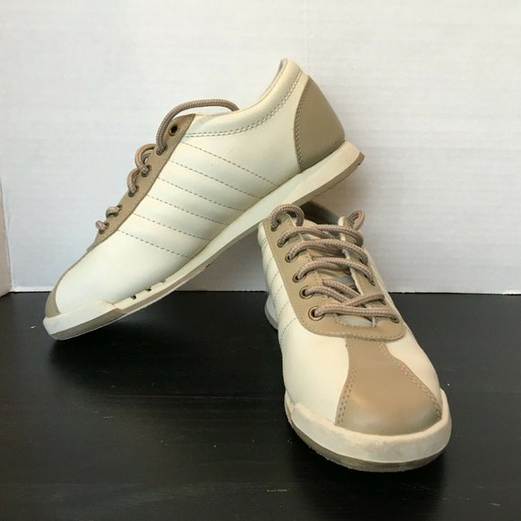 Brunswick Shoes - Brunswick Women's Shoes Bowling Echo Beige Tan